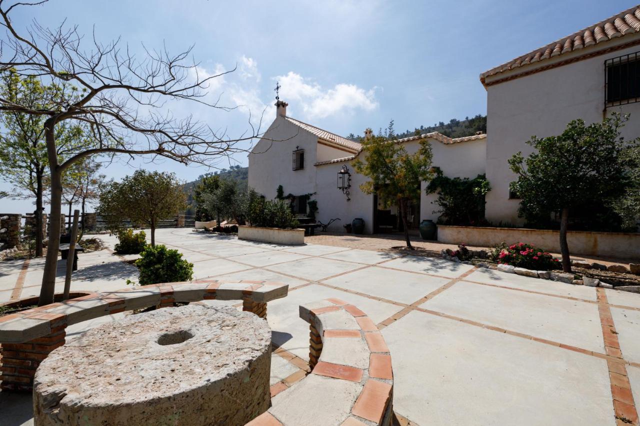 Cortijo Sancardo Guest House Lujar Exterior foto