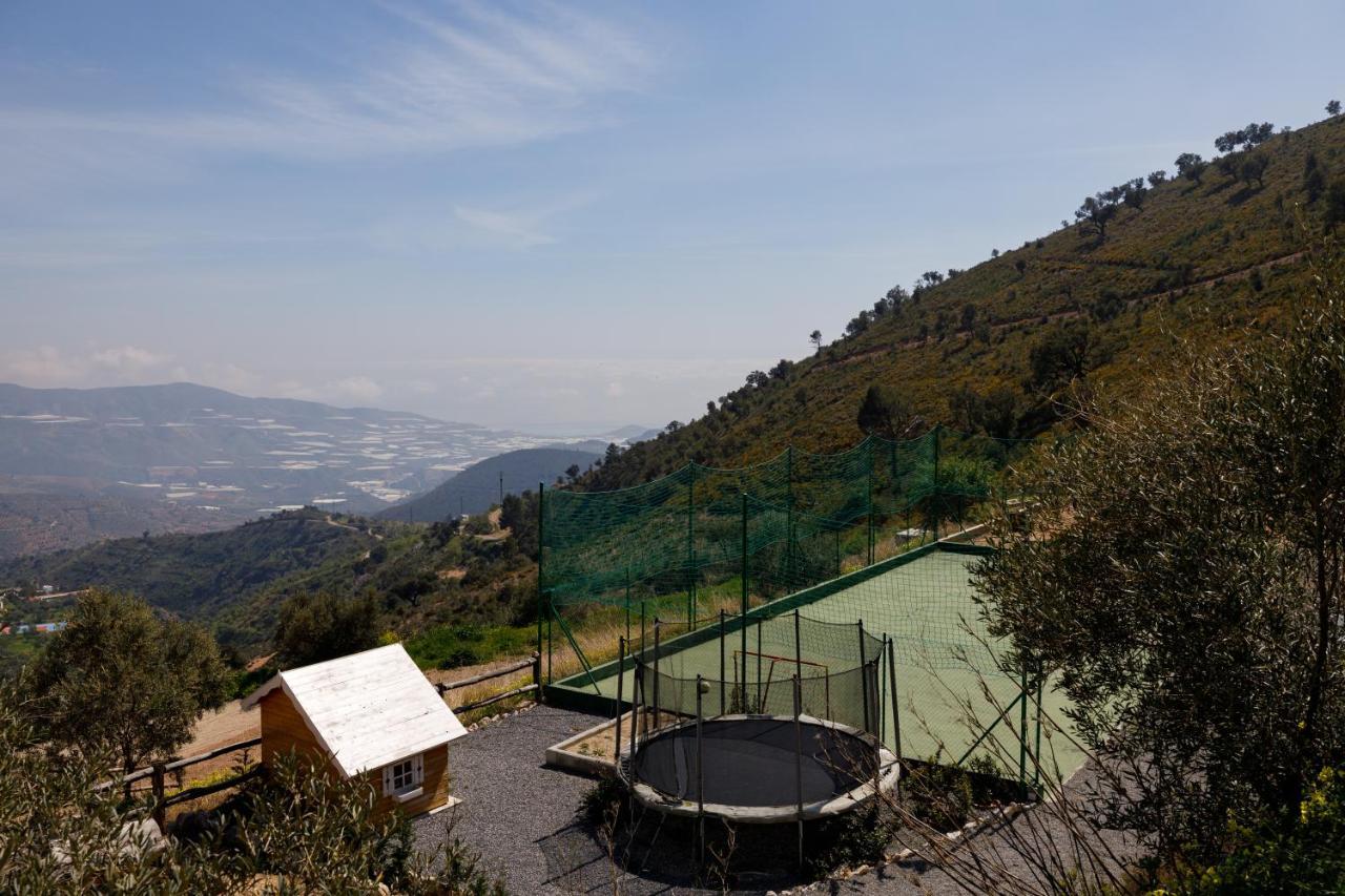 Cortijo Sancardo Guest House Lujar Exterior foto