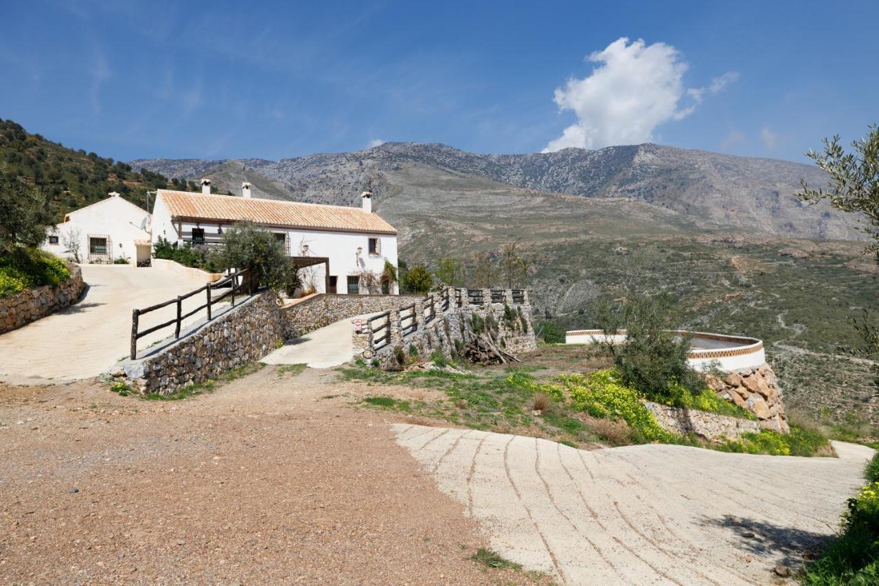 Cortijo Sancardo Guest House Lujar Exterior foto