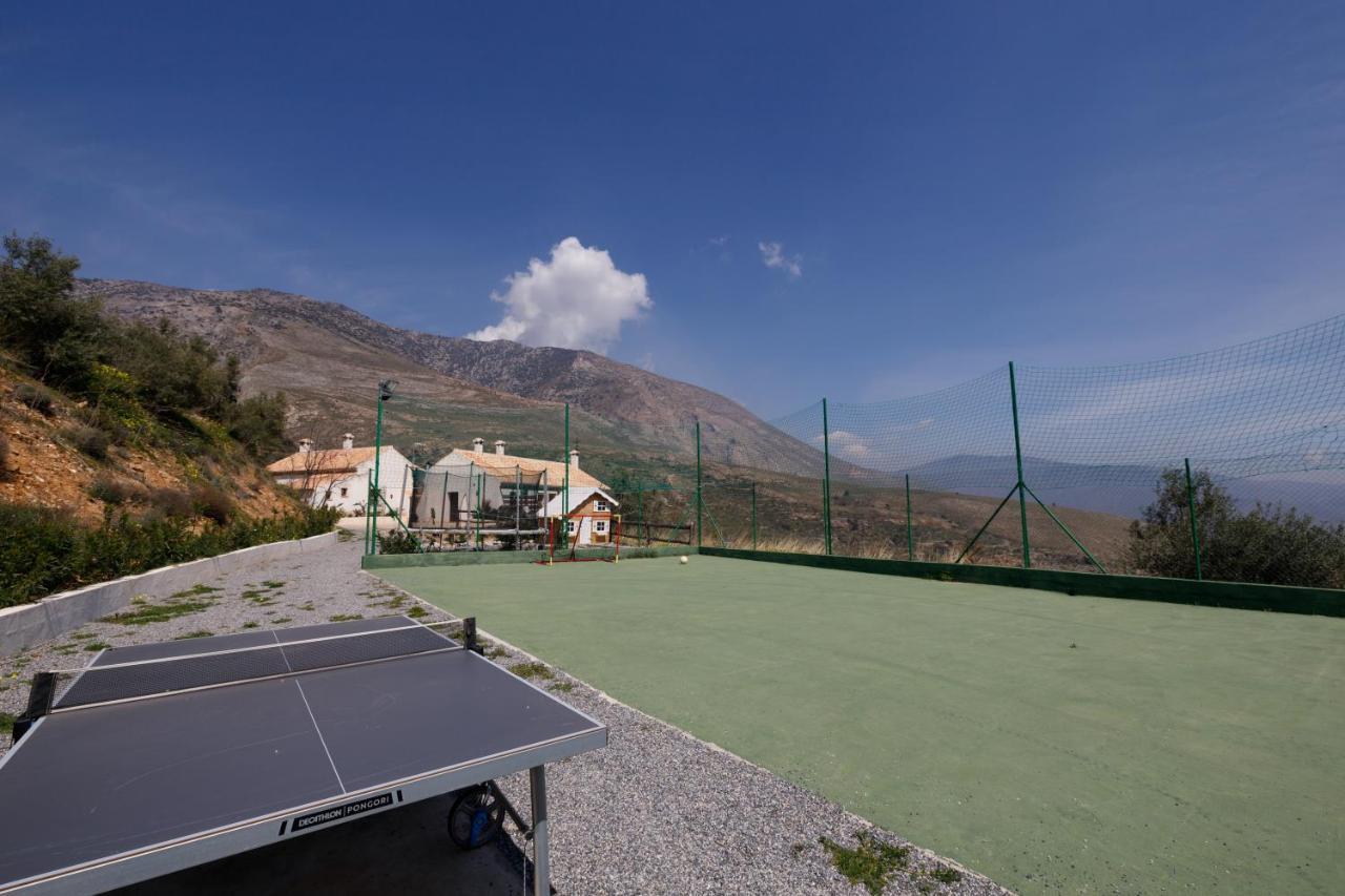 Cortijo Sancardo Guest House Lujar Exterior foto