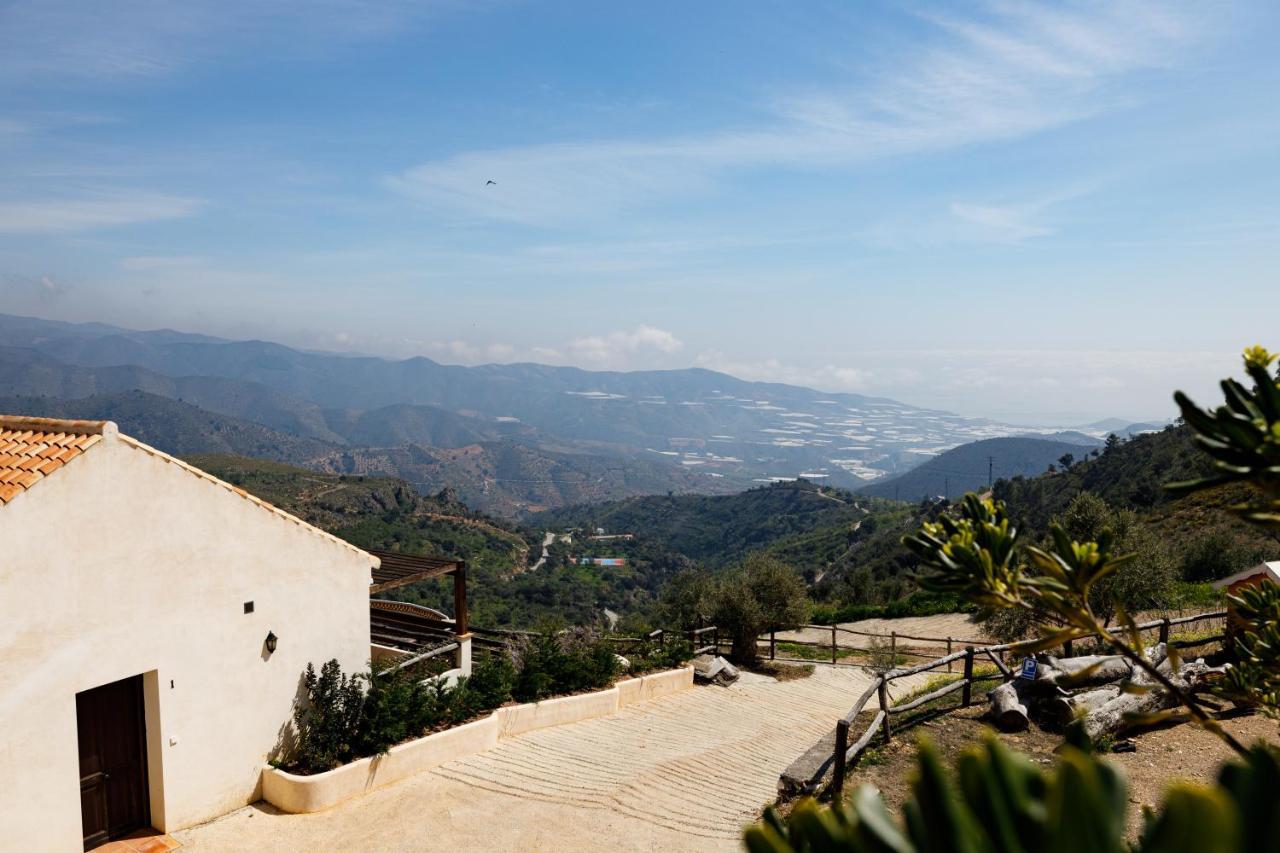 Cortijo Sancardo Guest House Lujar Exterior foto