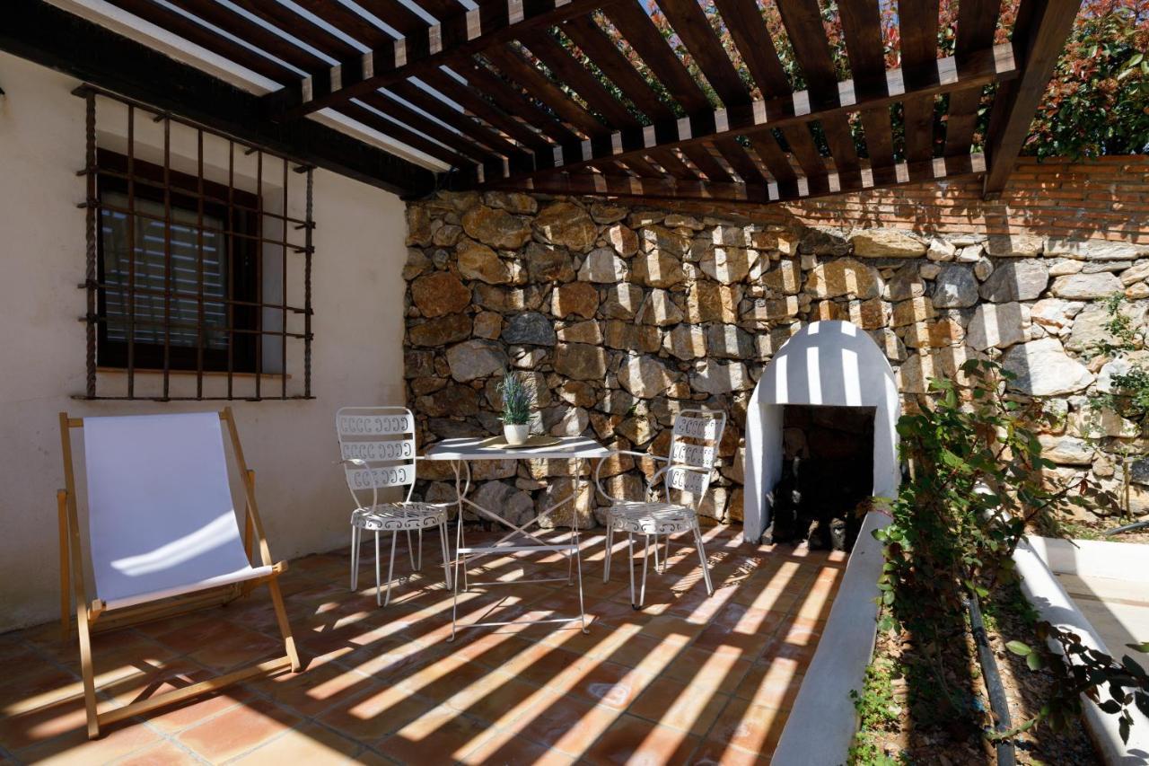 Cortijo Sancardo Guest House Lujar Exterior foto