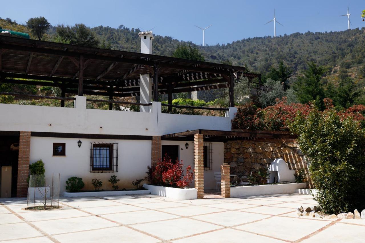 Cortijo Sancardo Guest House Lujar Exterior foto