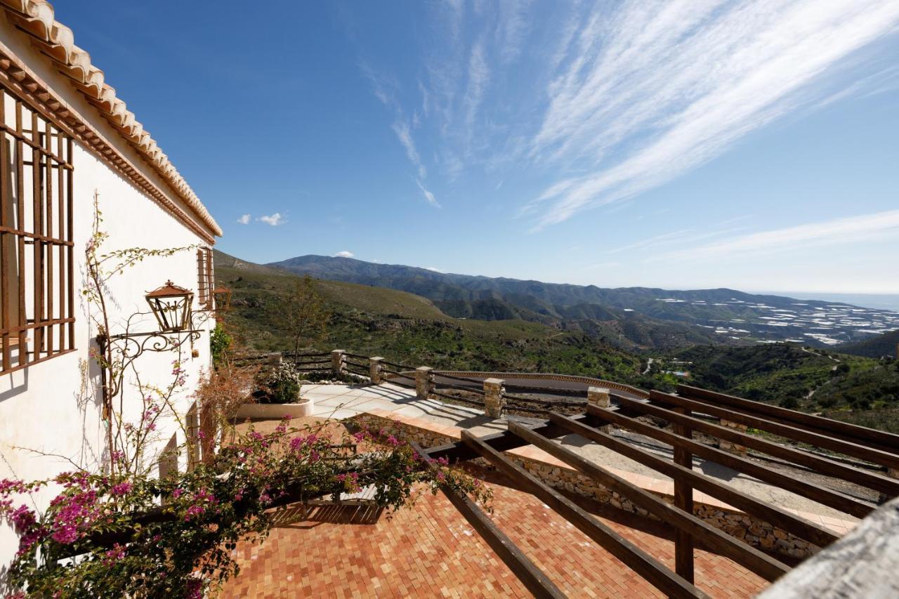 Cortijo Sancardo Guest House Lujar Exterior foto