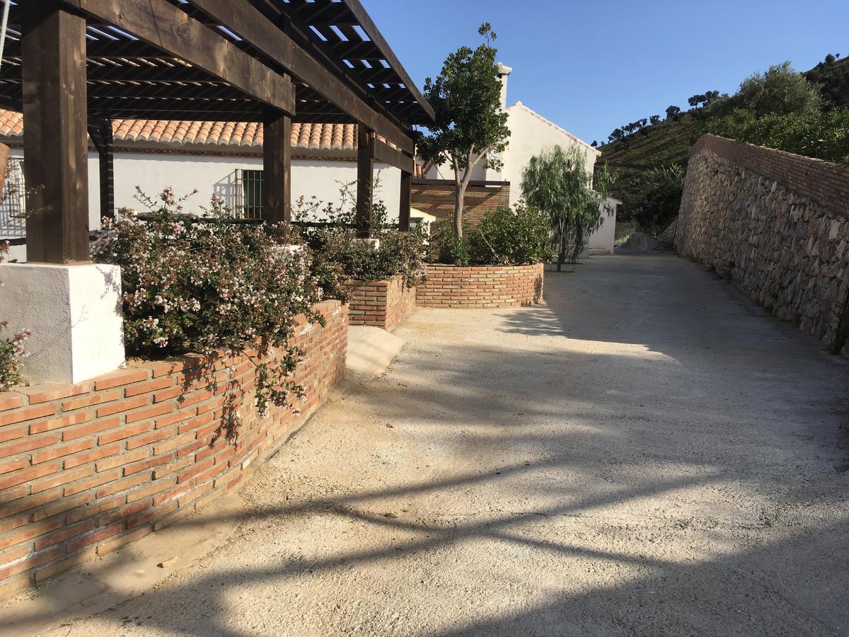 Cortijo Sancardo Guest House Lujar Exterior foto