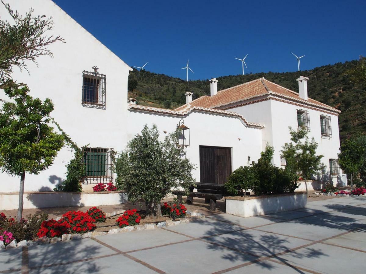 Cortijo Sancardo Guest House Lujar Exterior foto